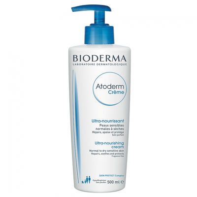 Image Bioderma crème Atoderm